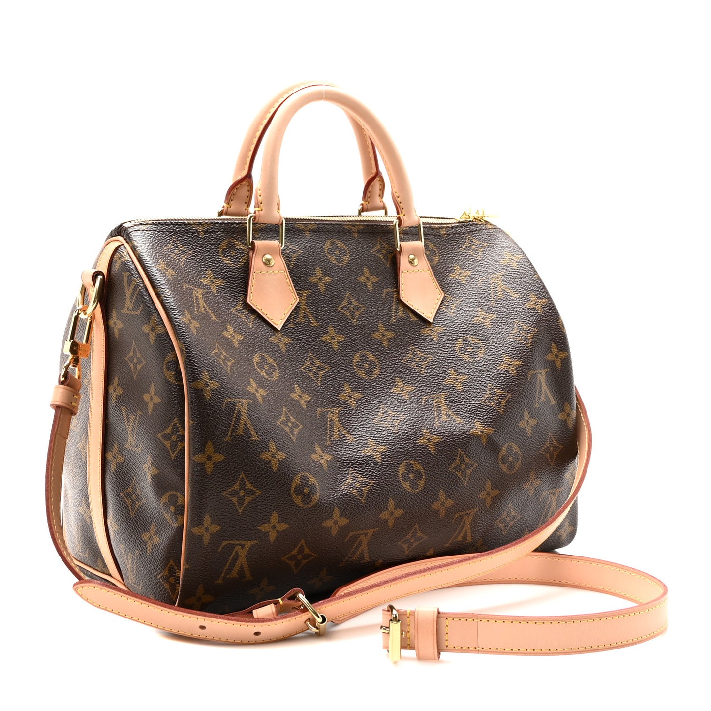 Monogram Speedy Bandouliere 30