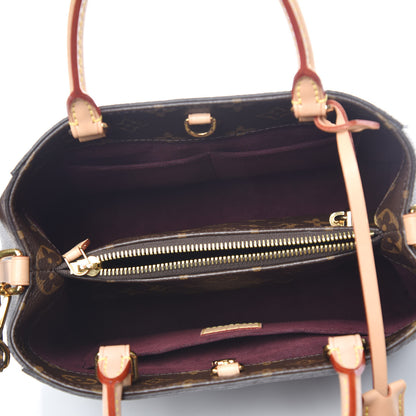 Louis Vuitton Monogram Montaigne BB 5 of 9