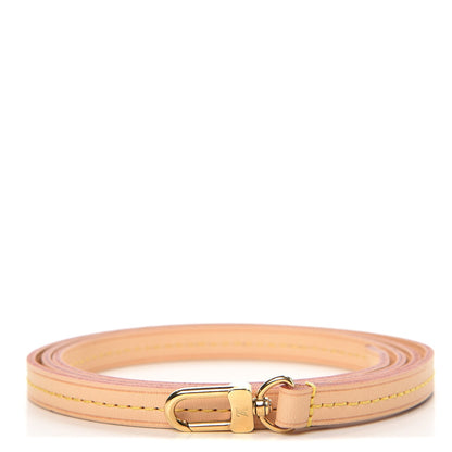 Louis Vuitton Vachetta Favorite Long Strap 1 of 2