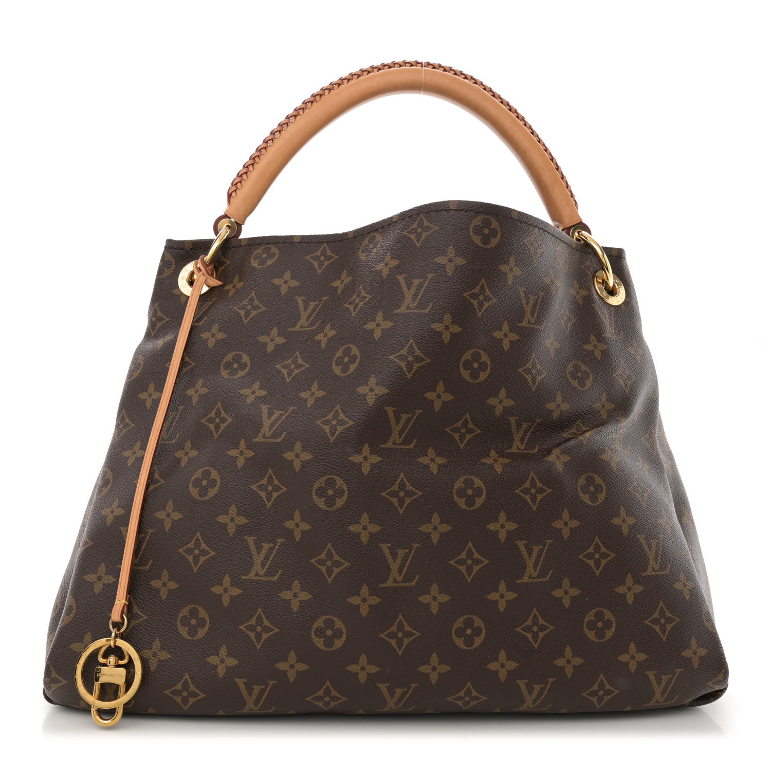 Louis Vuitton Monogram Artsy MM 1 of 14