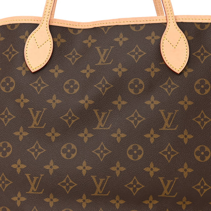 Louis Vuitton Monogram Neo Neverfull GM 9 of 12
