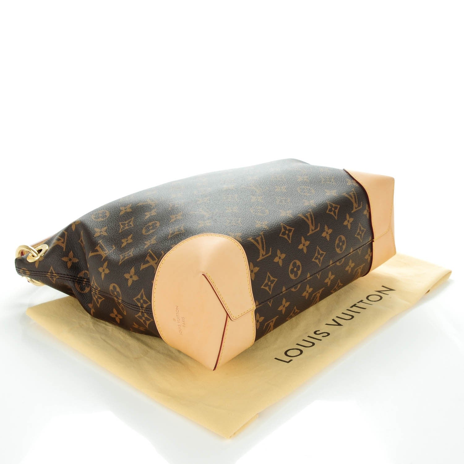 Louis Vuitton Monogram Berri PM 4 of 8