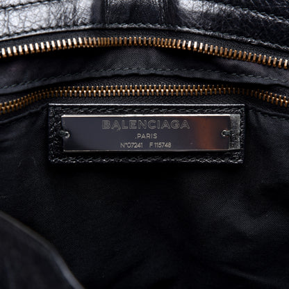 Balenciaga Agneau Classic Hardware City Black 8 of 8