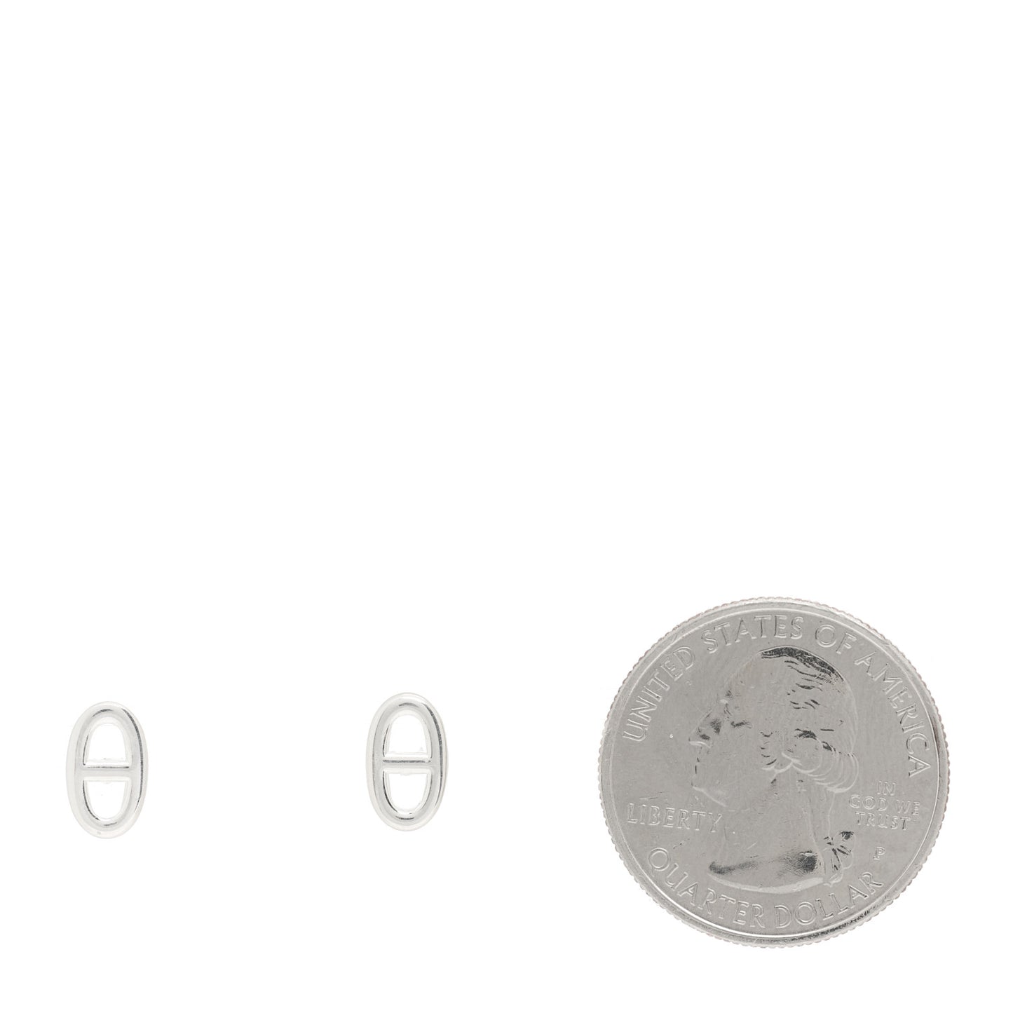 Sterling Silver TPM Farandole Earrings