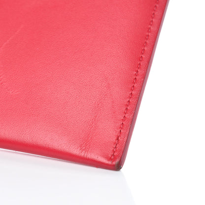 Louis Vuitton Calfskin Felicie Card Holder Insert Hot Pink 14 of 14