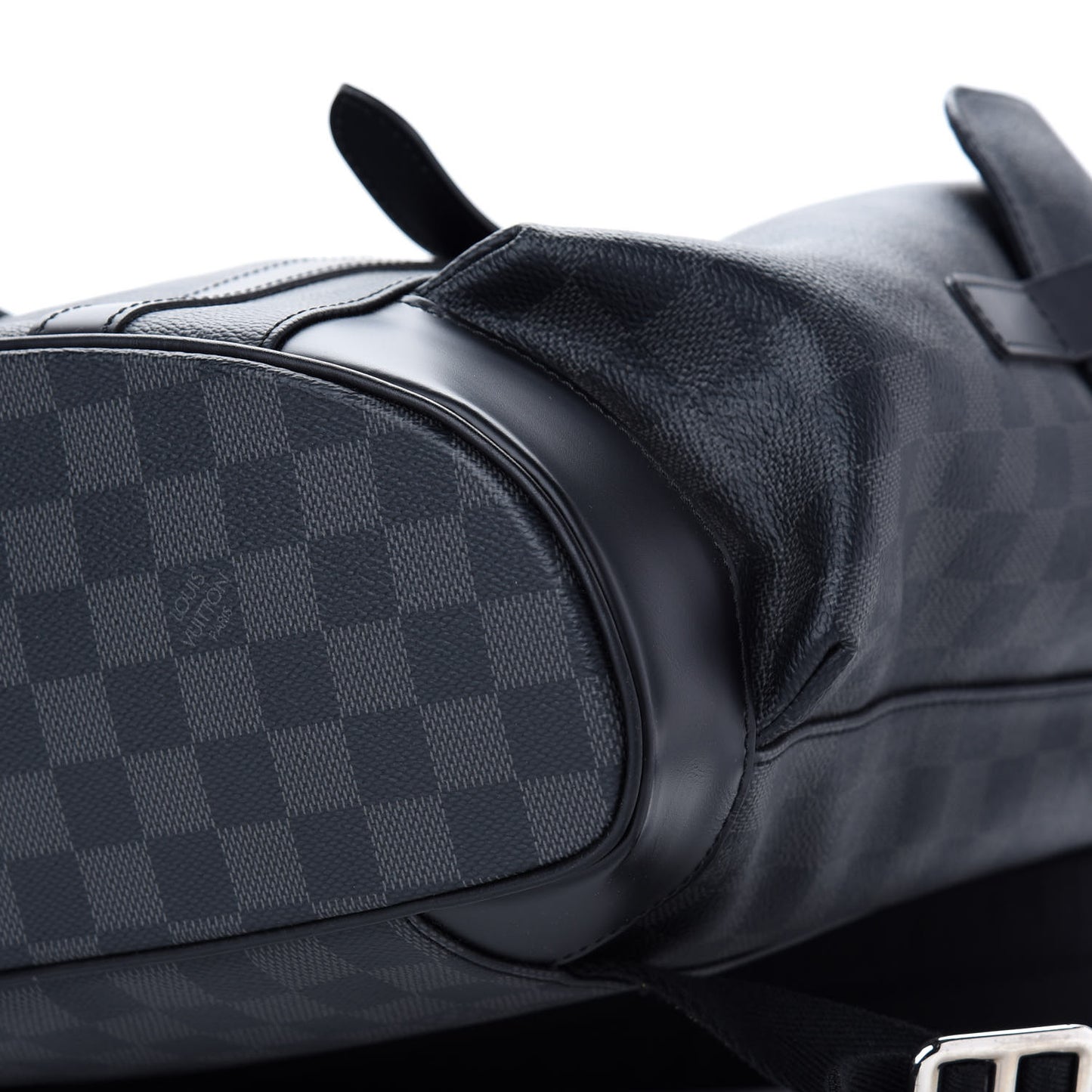 Damier Graphite Christopher PM Backpack