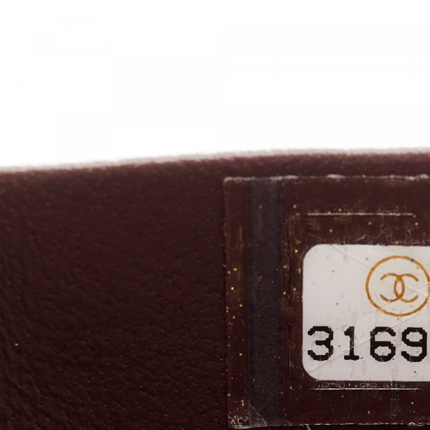 Chanel Lambskin Quilted Small Beauty Box Clutch With Chain Black 6 of 11