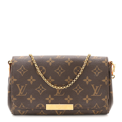 Louis Vuitton Monogram Favorite PM 1 of 11