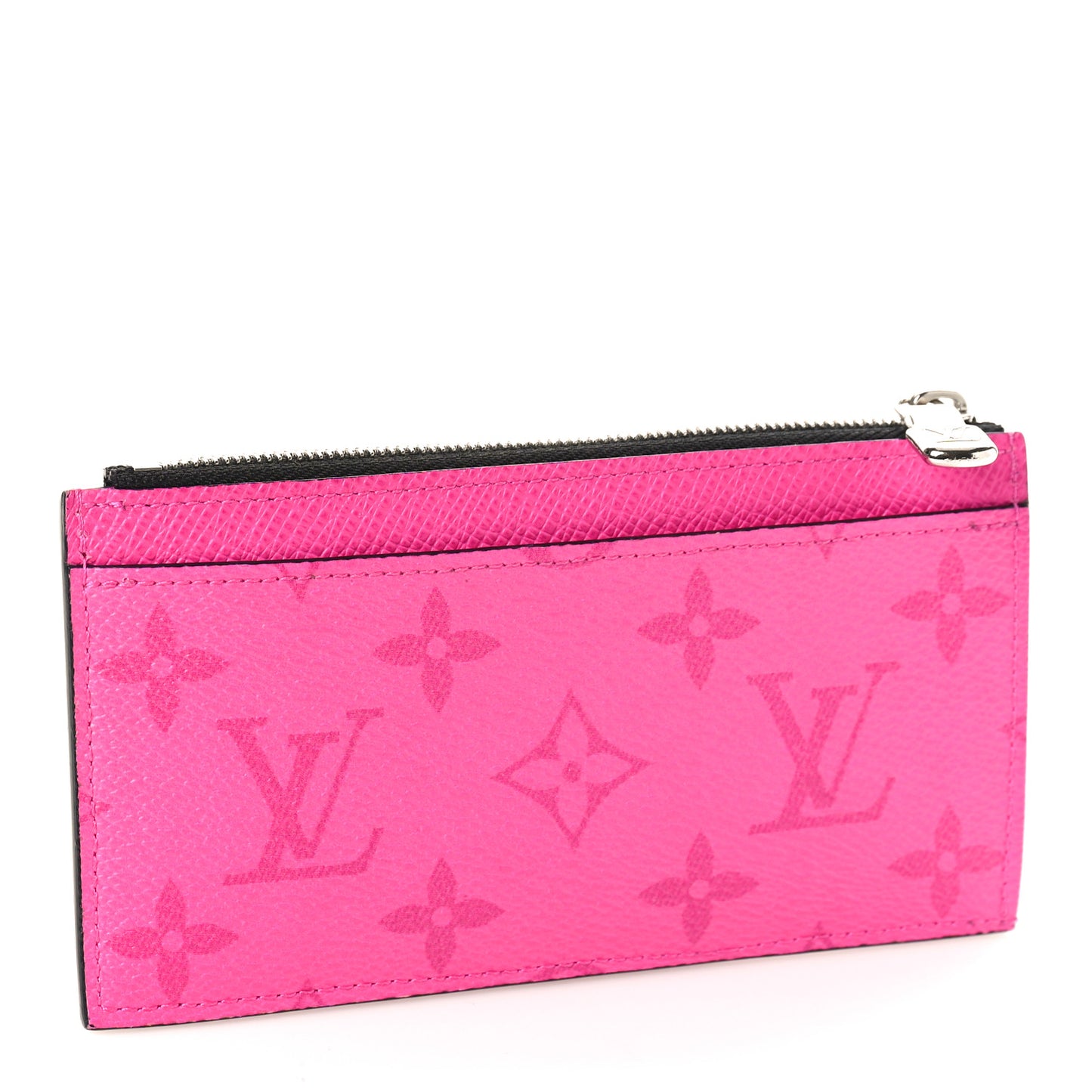 Taigarama Coin Card Holder Fuchsia