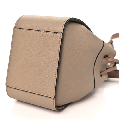 Loewe Calfskin Mini Hammock Shoulder Bag Sand Mink 8 of 8
