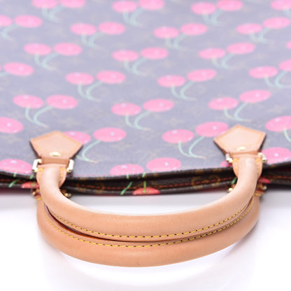 Louis Vuitton Monogram Cerises Sac Plat 9 of 12