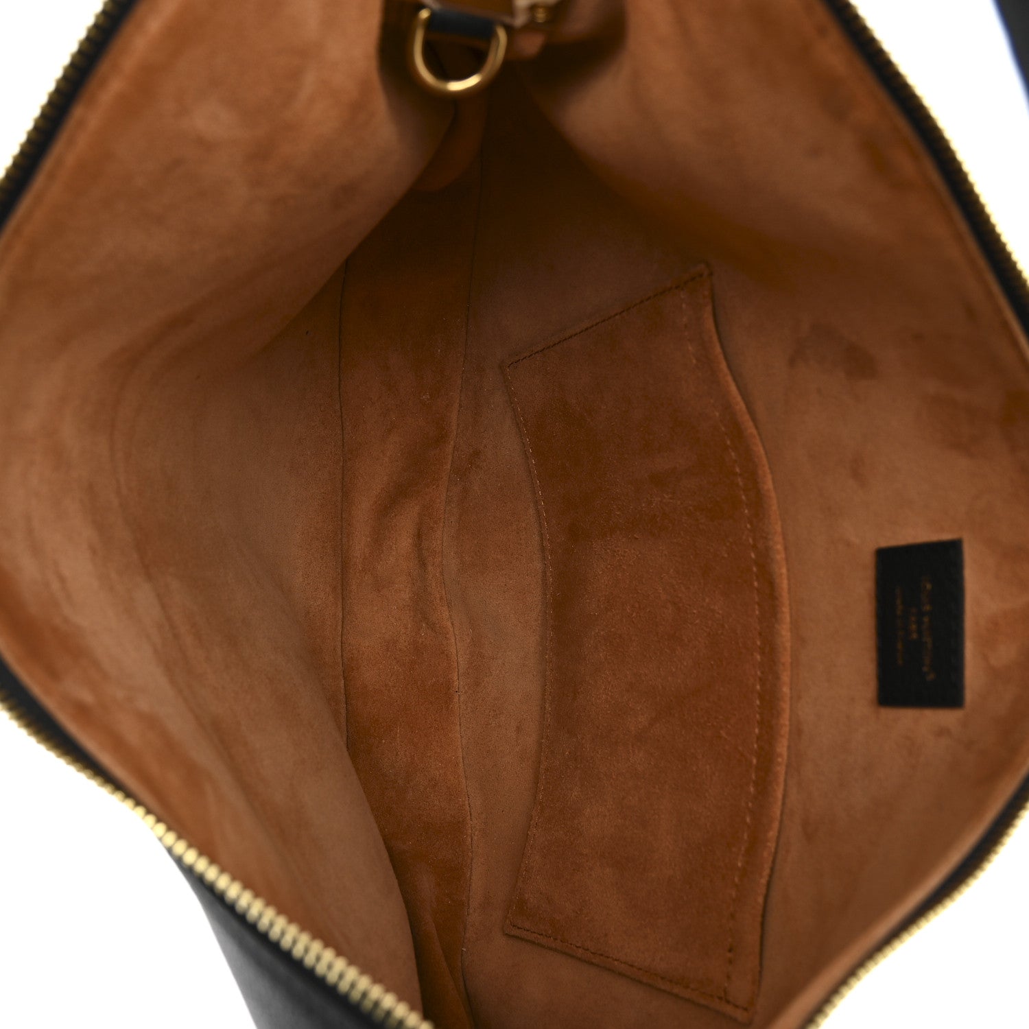 Louis Vuitton Calfskin Low Key Cookie MM Black 5 of 10