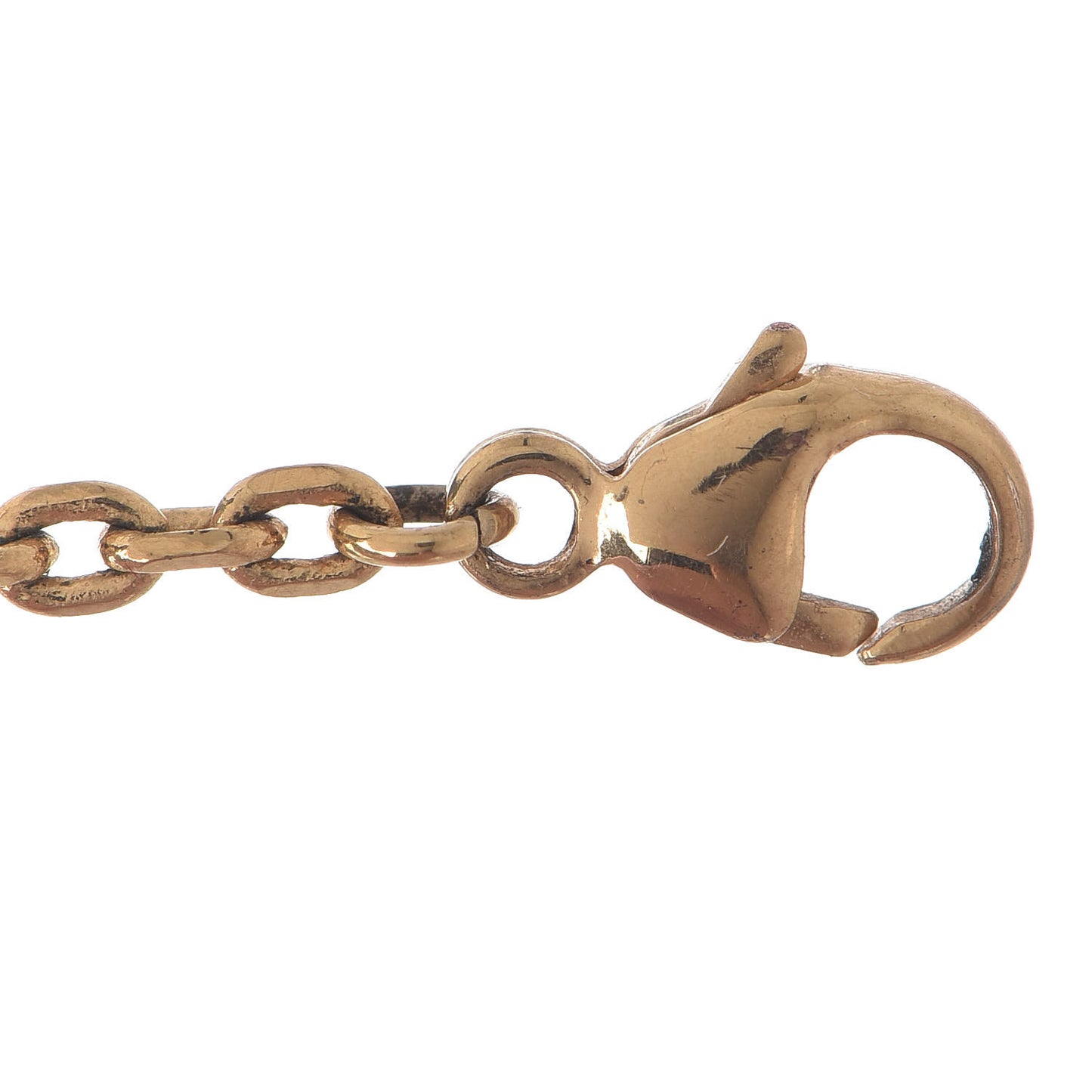 Brass Monkey Bracelet Gold