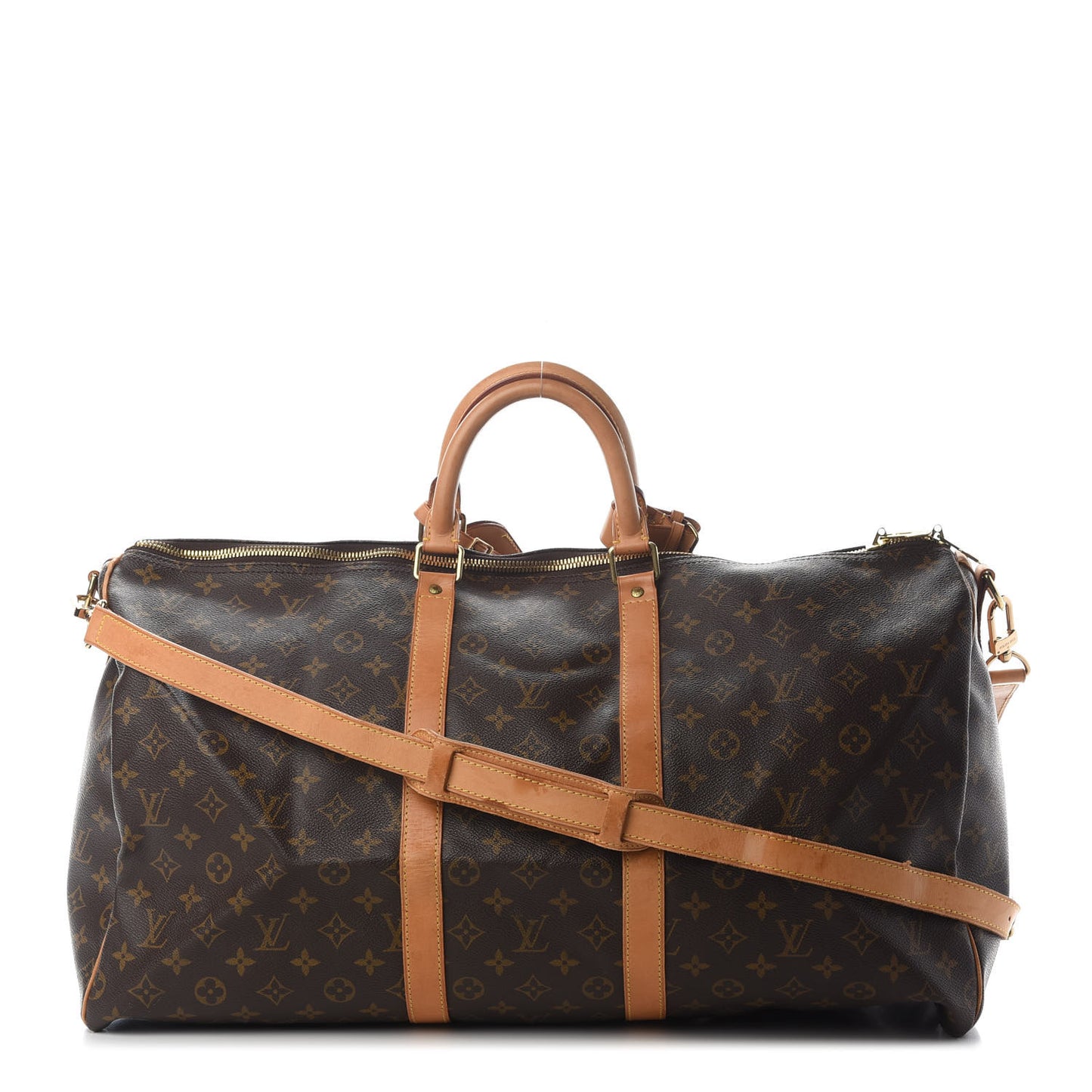 Monogram Keepall Bandouliere 55
