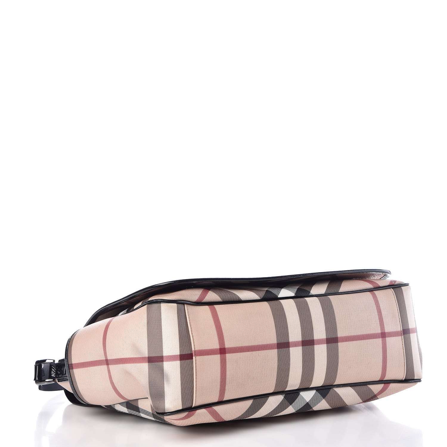 Burberry Nova Check Diaper Messenger Bag 5 of 12