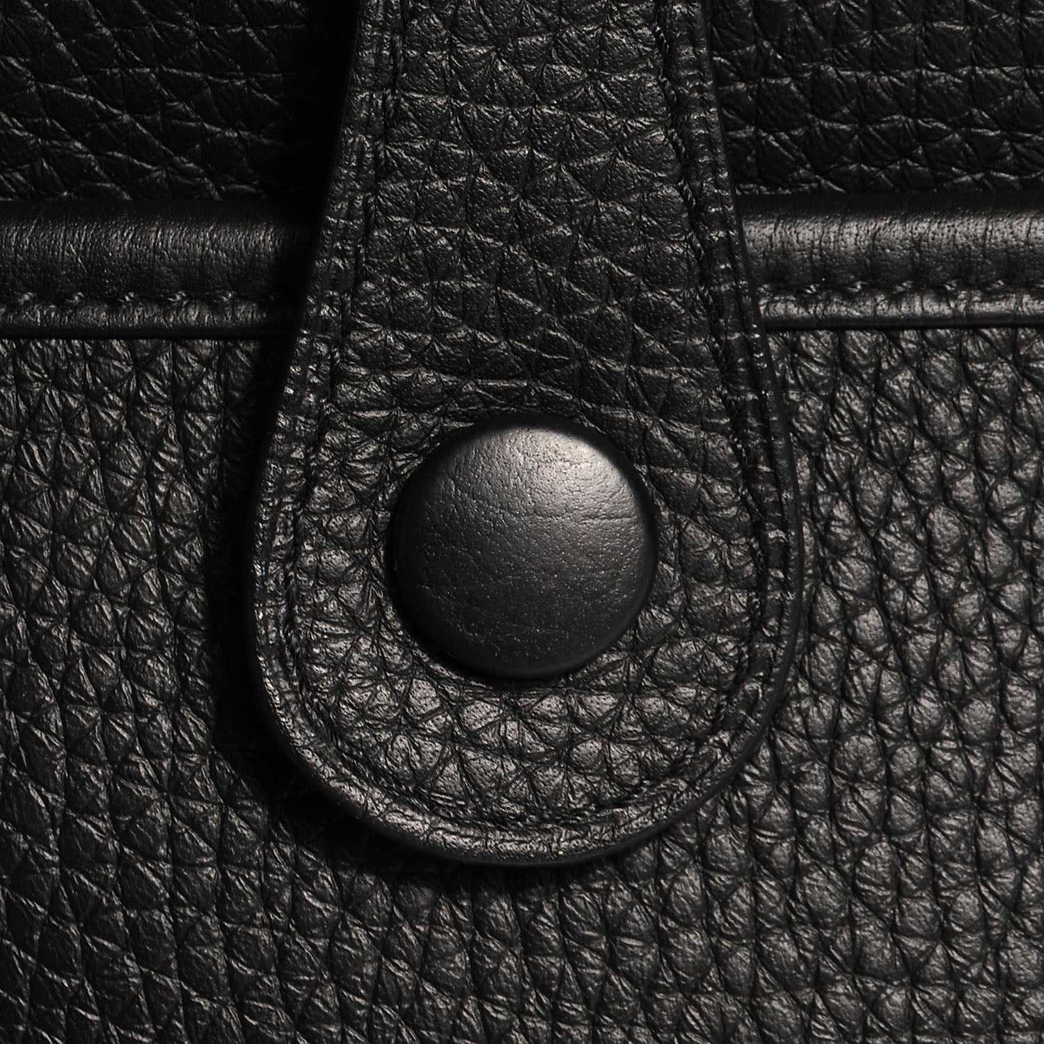 Hermes Taurillon Clemence Evelyne III PM Black 10 of 16