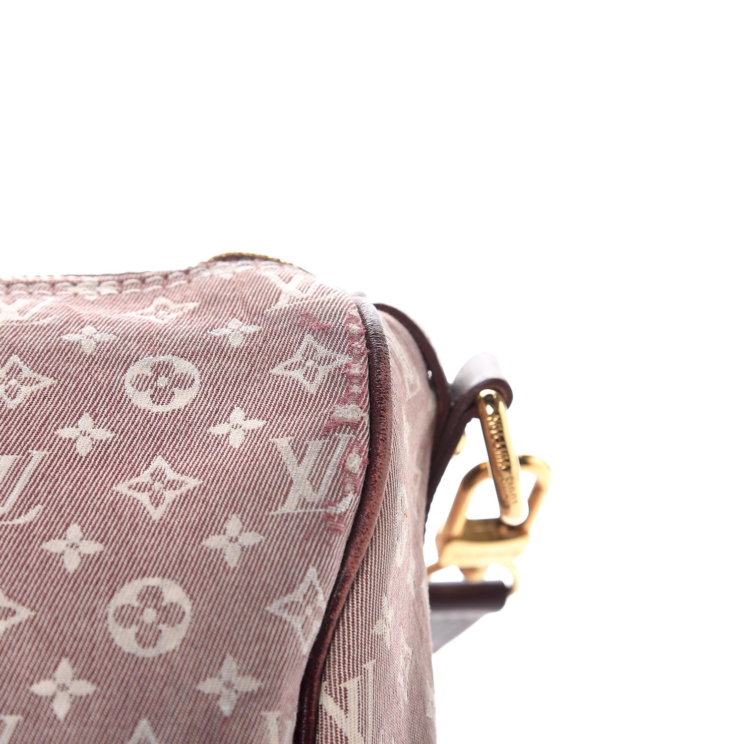 Louis Vuitton Monogram Idylle Speedy Bandouliere 30 Sepia 9 of 17