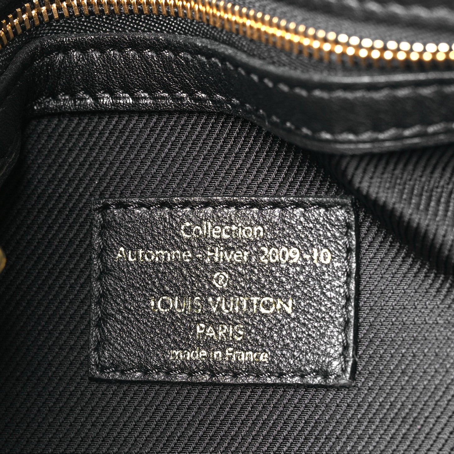 Monogram Double Jeu Neo Alma Black