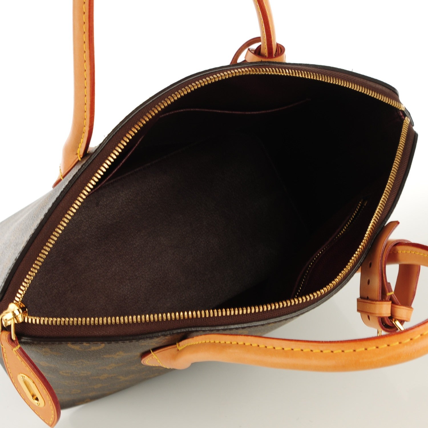Louis Vuitton Monogram Lockit PM 7 of 7