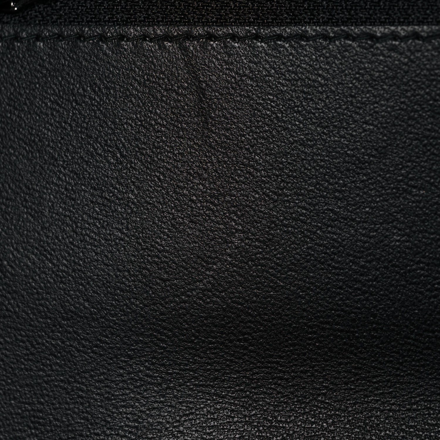 Chanel Lambskin Quilted Trendy CC Wallet On Chain WOC Black 12 of 14