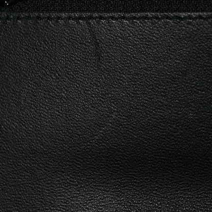Chanel Lambskin Quilted Trendy CC Wallet On Chain WOC Black 12 of 14