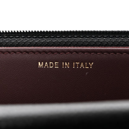 Chanel Caviar Quilted Wallet on Chain WOC Black 7 of 12