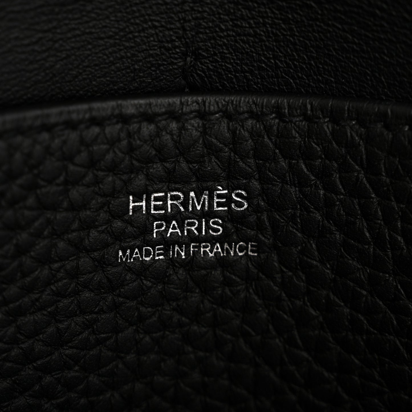 Taurillon Clemence Halzan 25 Black