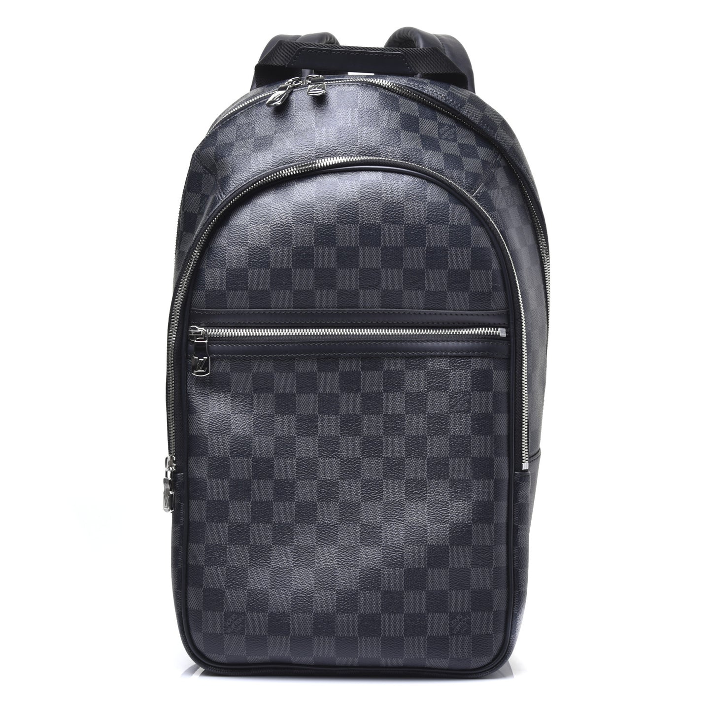 Damier Graphite Michael Backpack