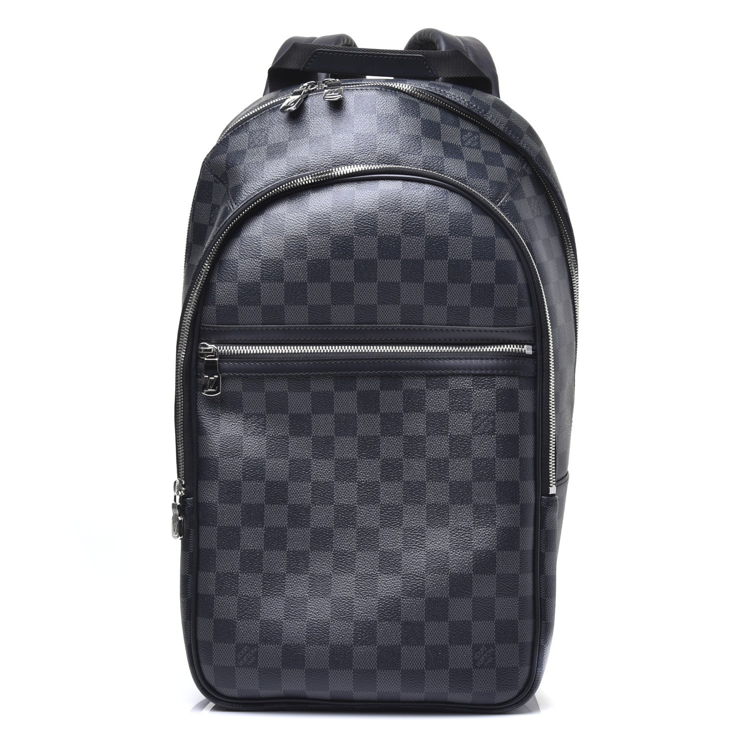 Louis Vuitton Damier Graphite Michael Backpack 1 of 12