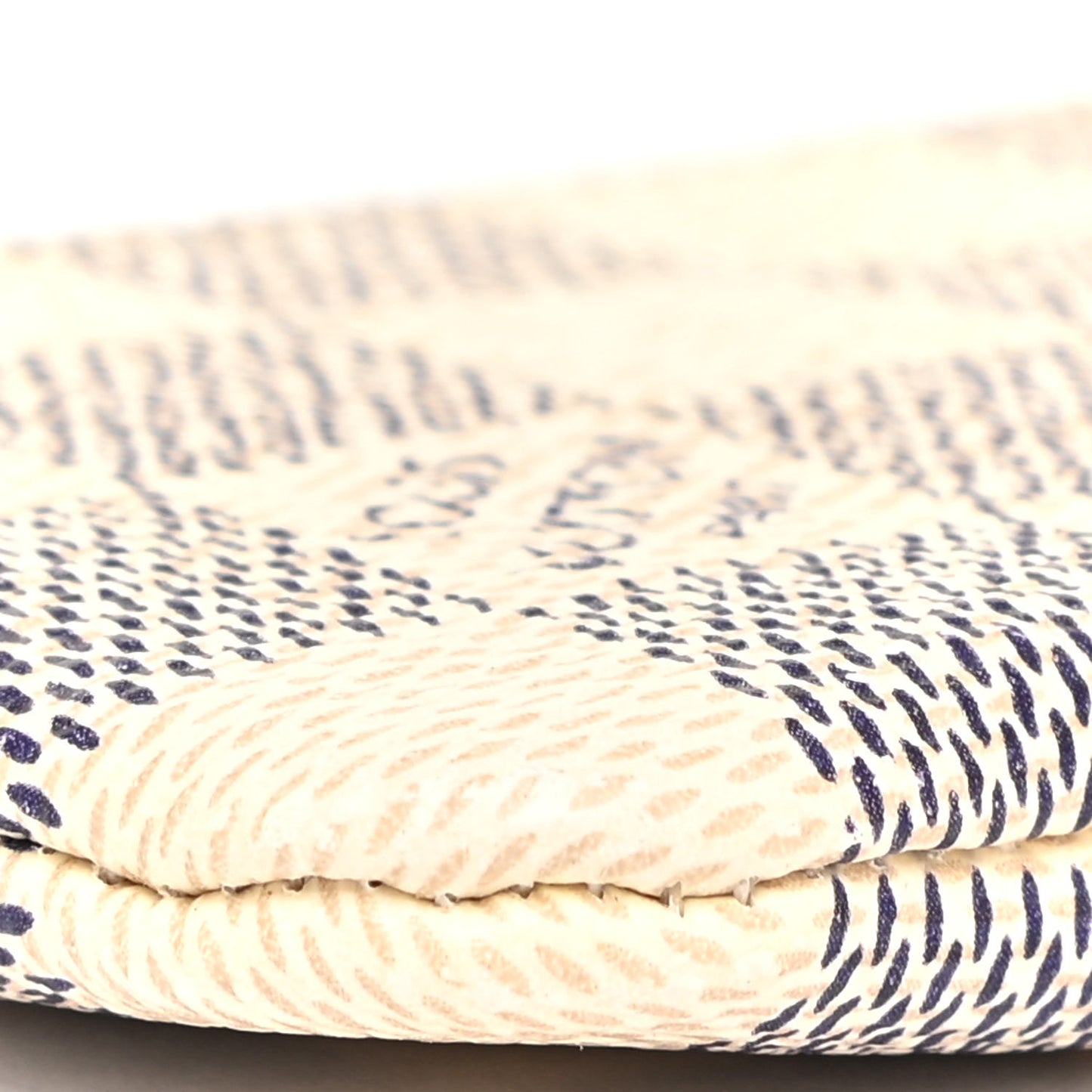 Damier Azur Key Pouch
