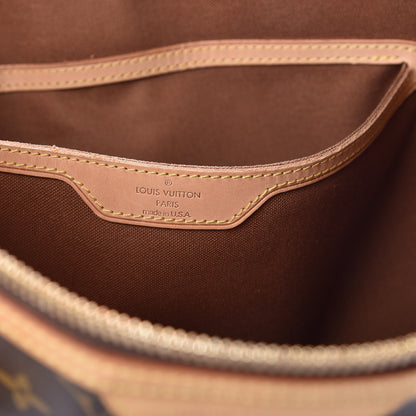 Louis Vuitton Monogram Palermo GM 7 of 19