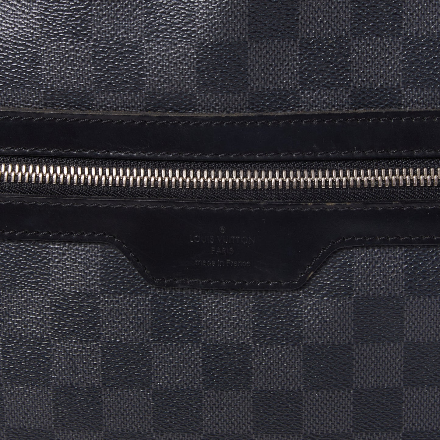 Damier Graphite Mick MM