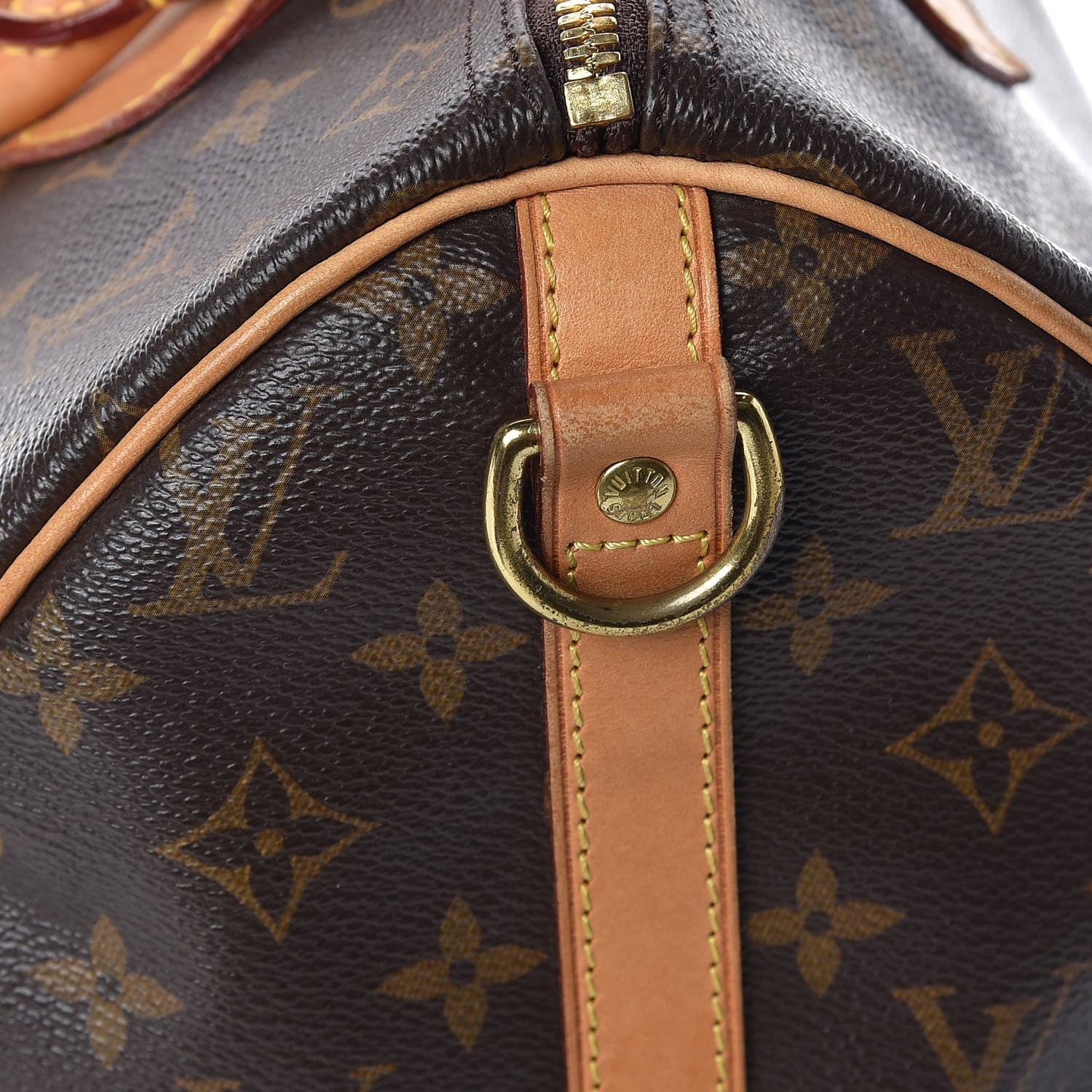 Louis Vuitton Monogram Speedy Bandouliere 30 20 of 24