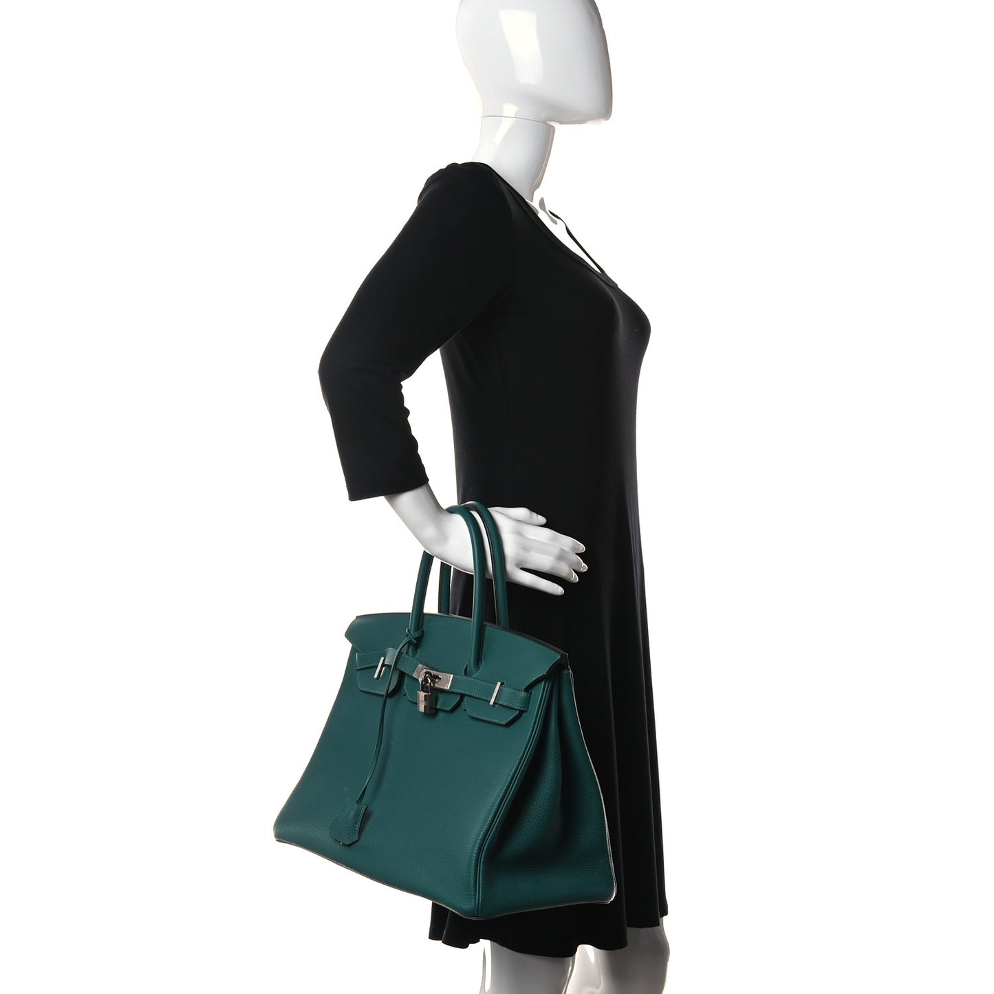 Togo Birkin 35 Malachite