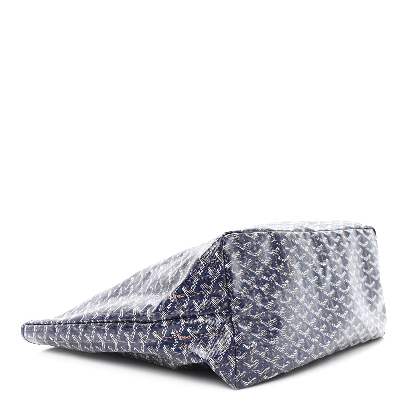 Goyardine Saint Louis GM Navy
