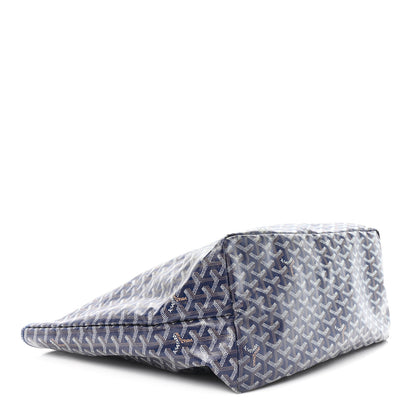 Goyard Goyardine Saint Louis GM Navy 5 of 11