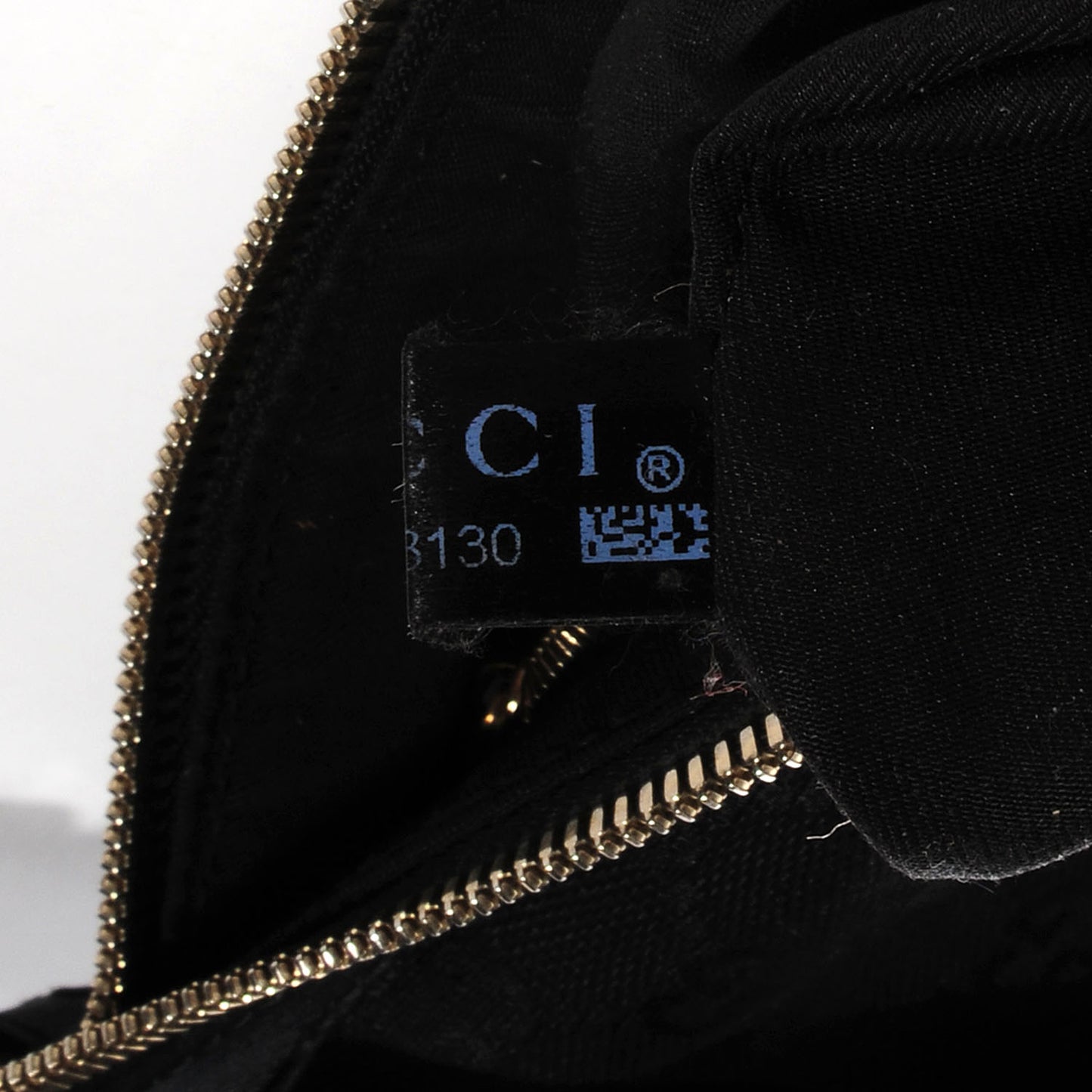 Monogram Medium Studded Pelham Shoulder Bag Black