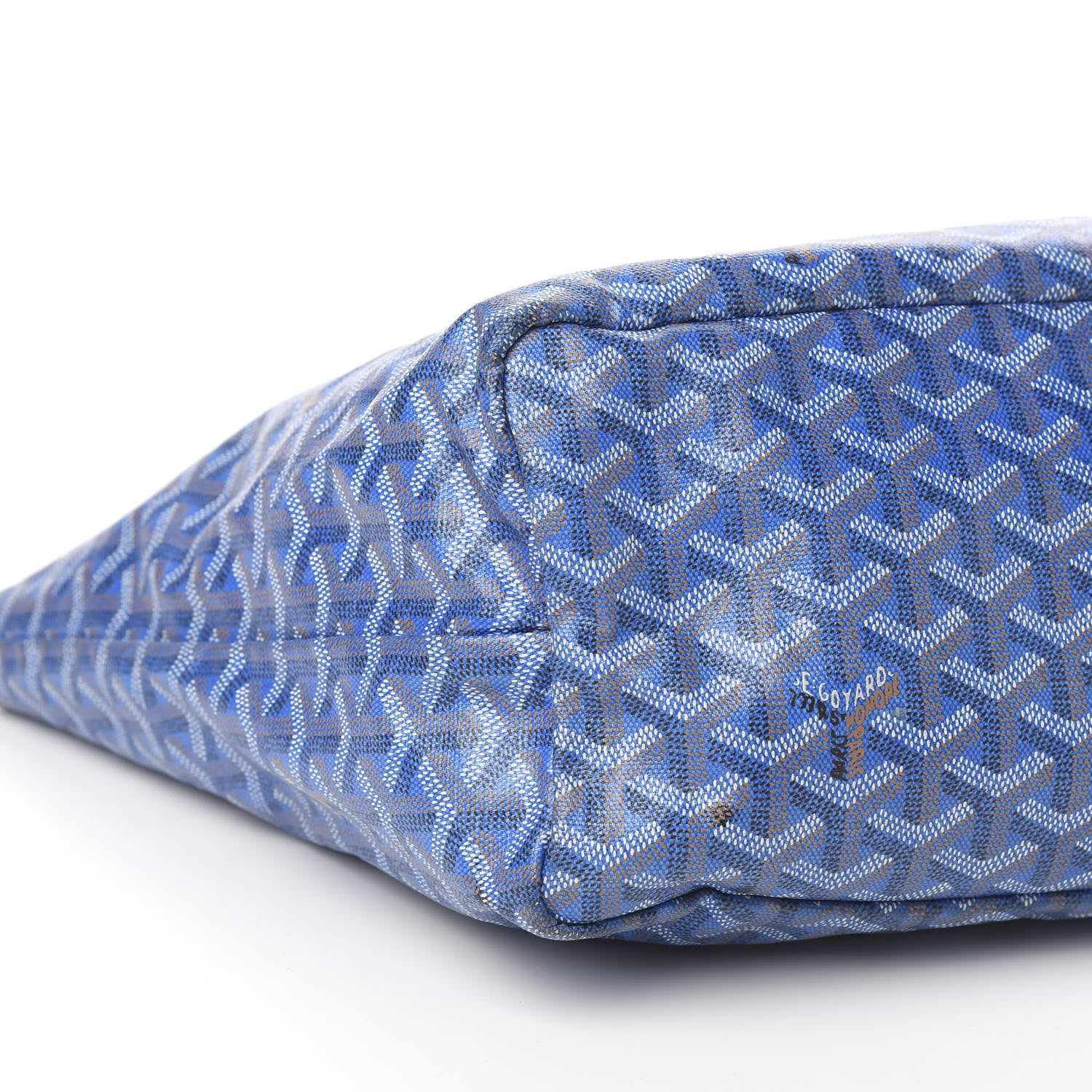 Goyard Goyardine Saint Louis PM Sky Blue 12 of 14