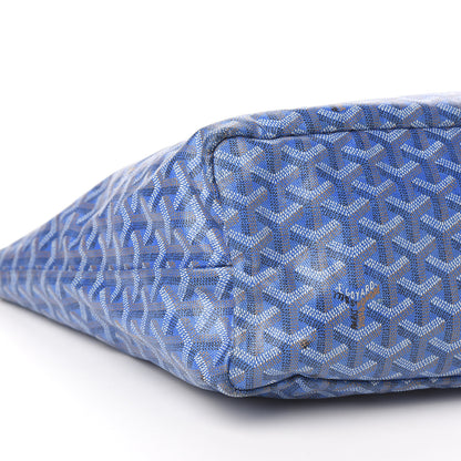 Goyard Goyardine Saint Louis PM Sky Blue 12 of 14