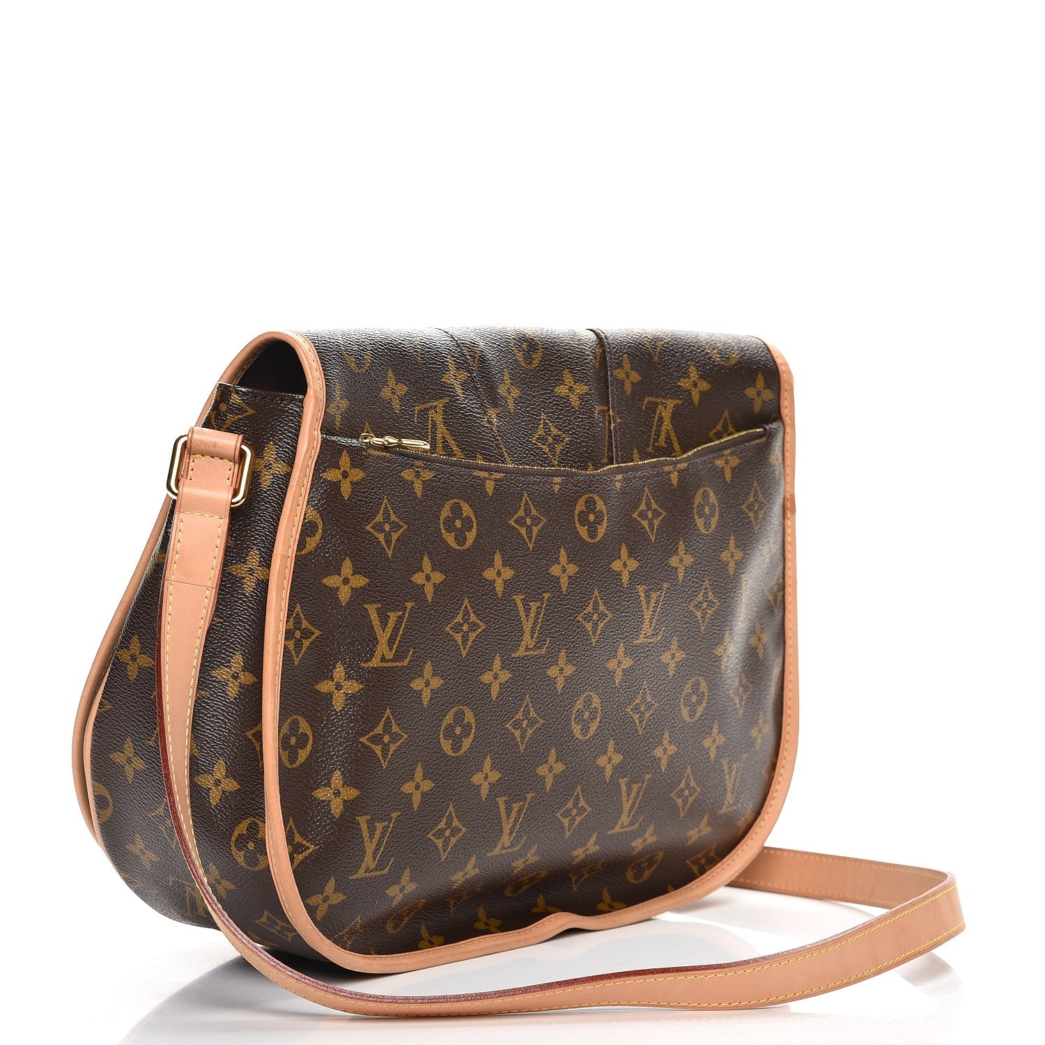 Louis Vuitton Monogram Menilmontant MM 3 of 13