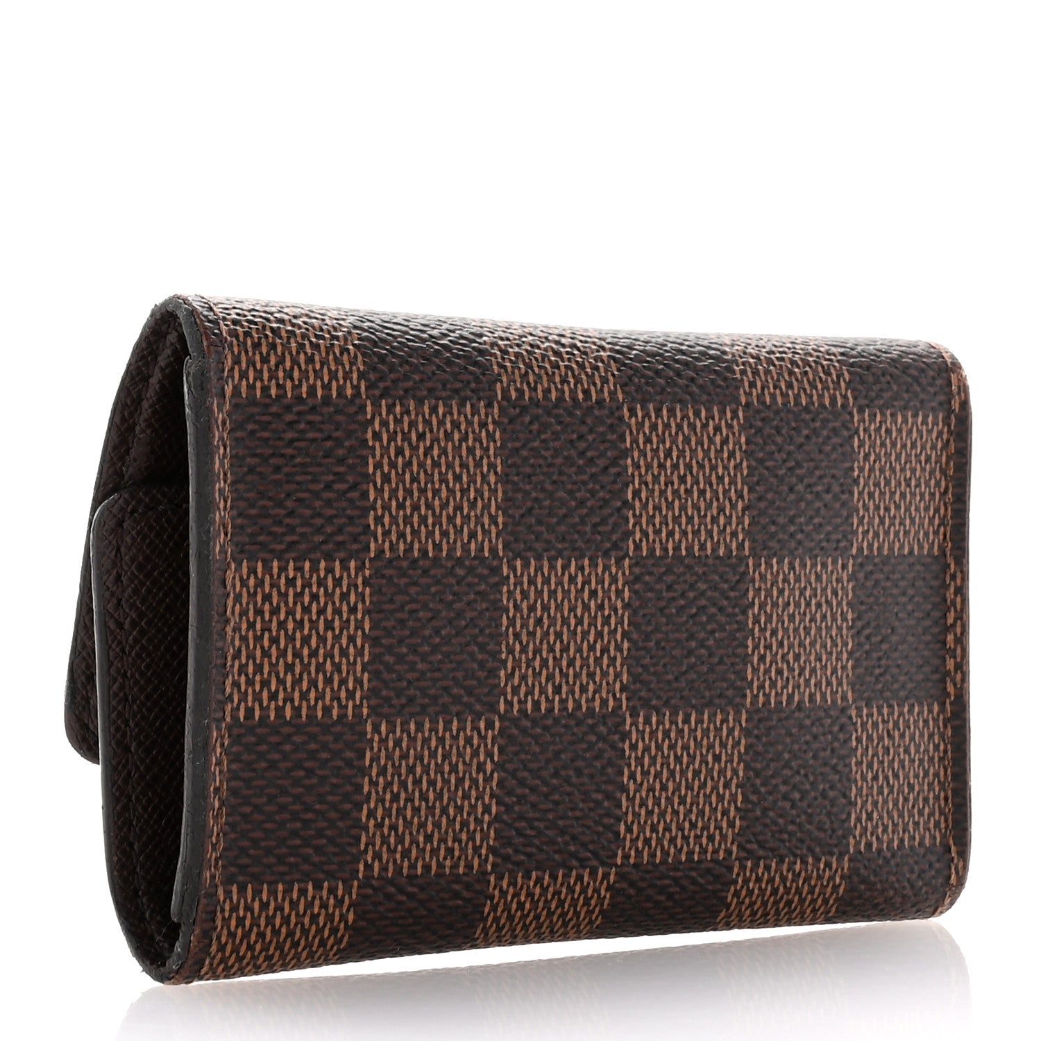 Louis Vuitton Damier Ebene Multicles 6 Key Holder 3 of 8