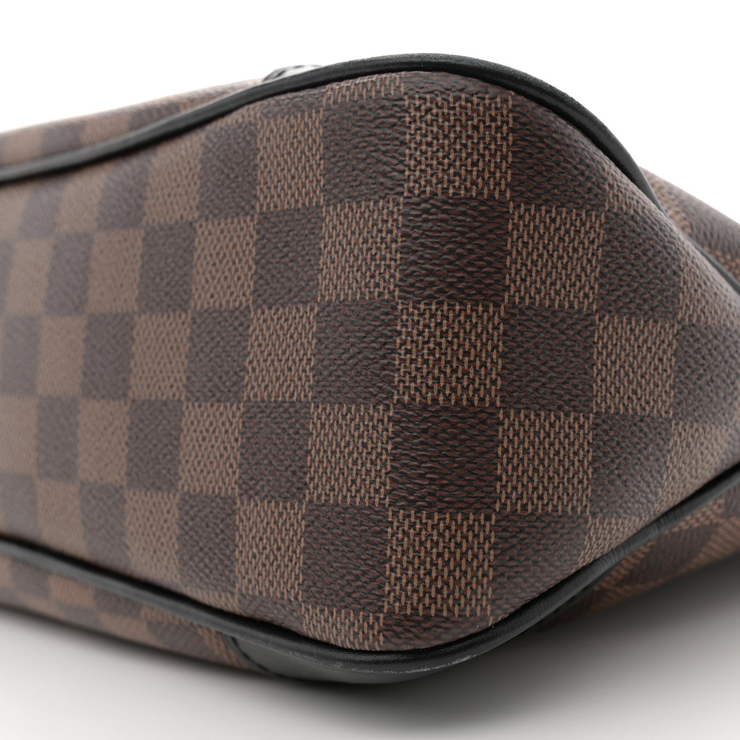 Louis Vuitton Damier Ebene Odeon MM Black 8 of 9