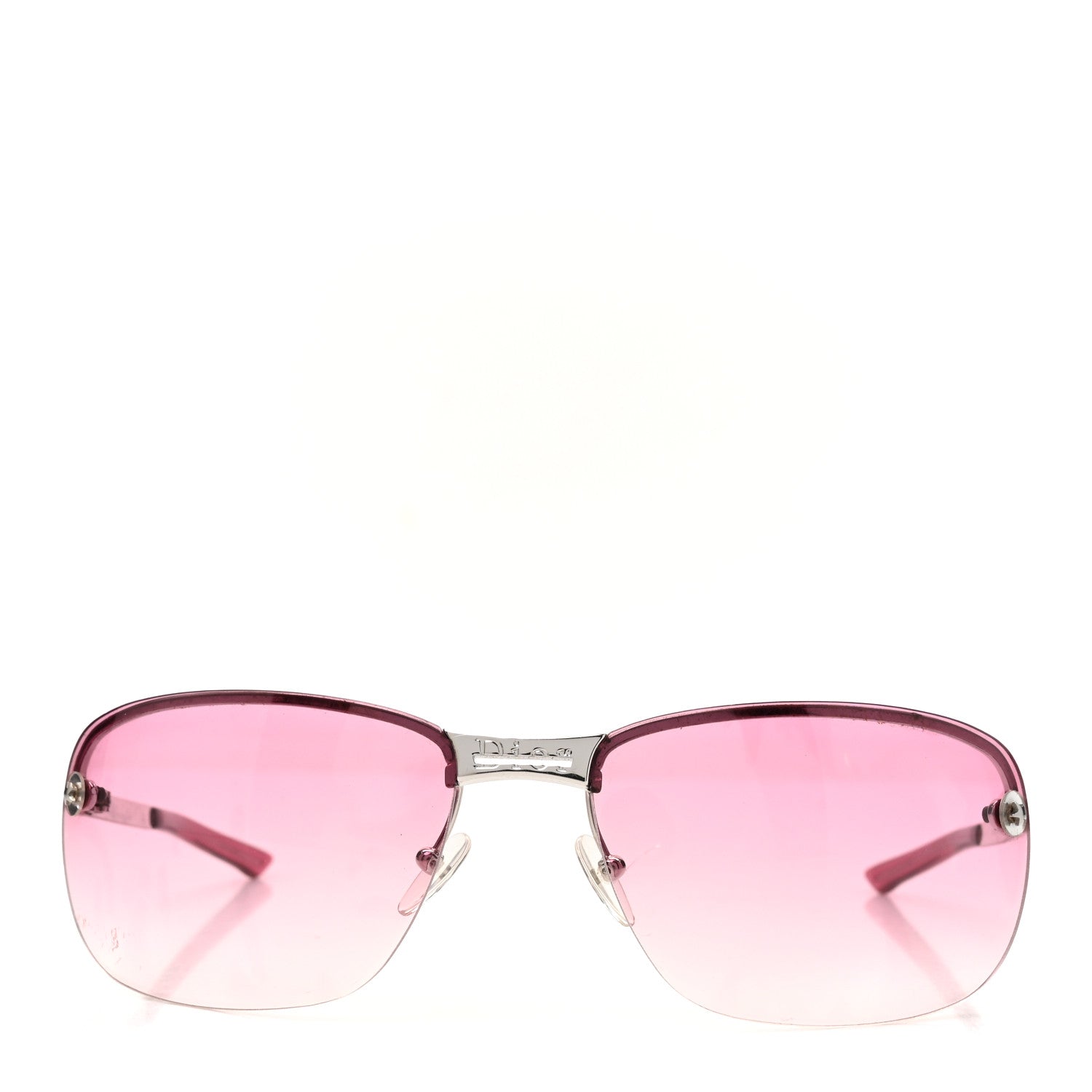 Christian Dior Metal Adiorable 5 Sunglasses Pink 1665548
