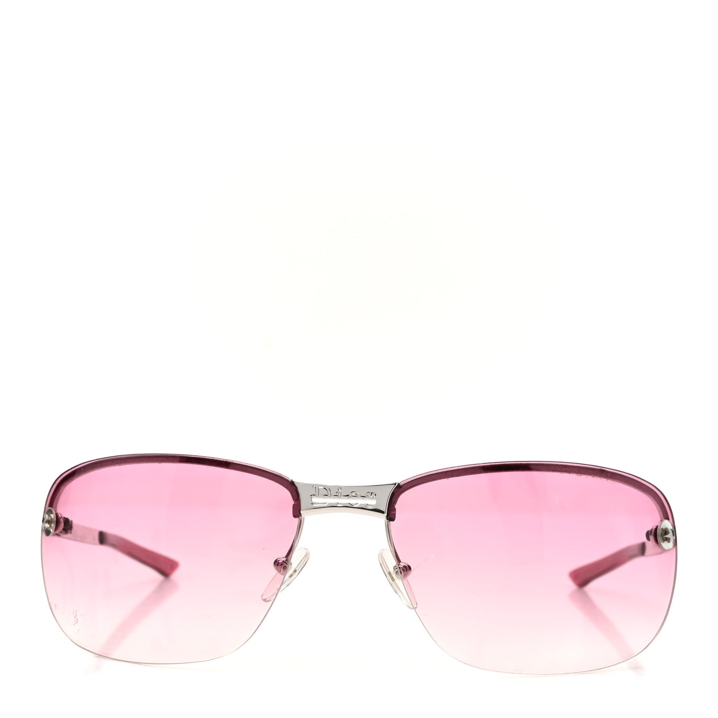 Metal Adiorable 5 Sunglasses Pink
