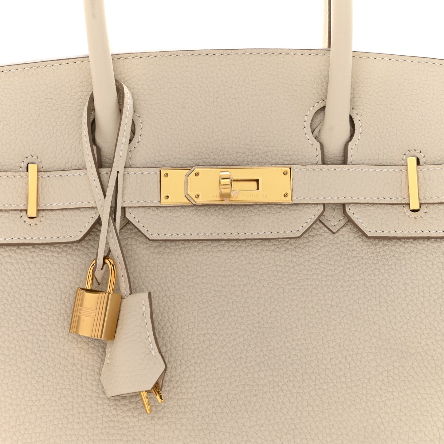 Togo Birkin 30 Craie