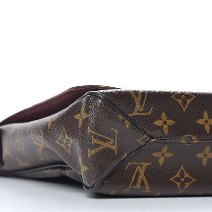 Louis Vuitton Monogram Macassar District MM 5 of 10