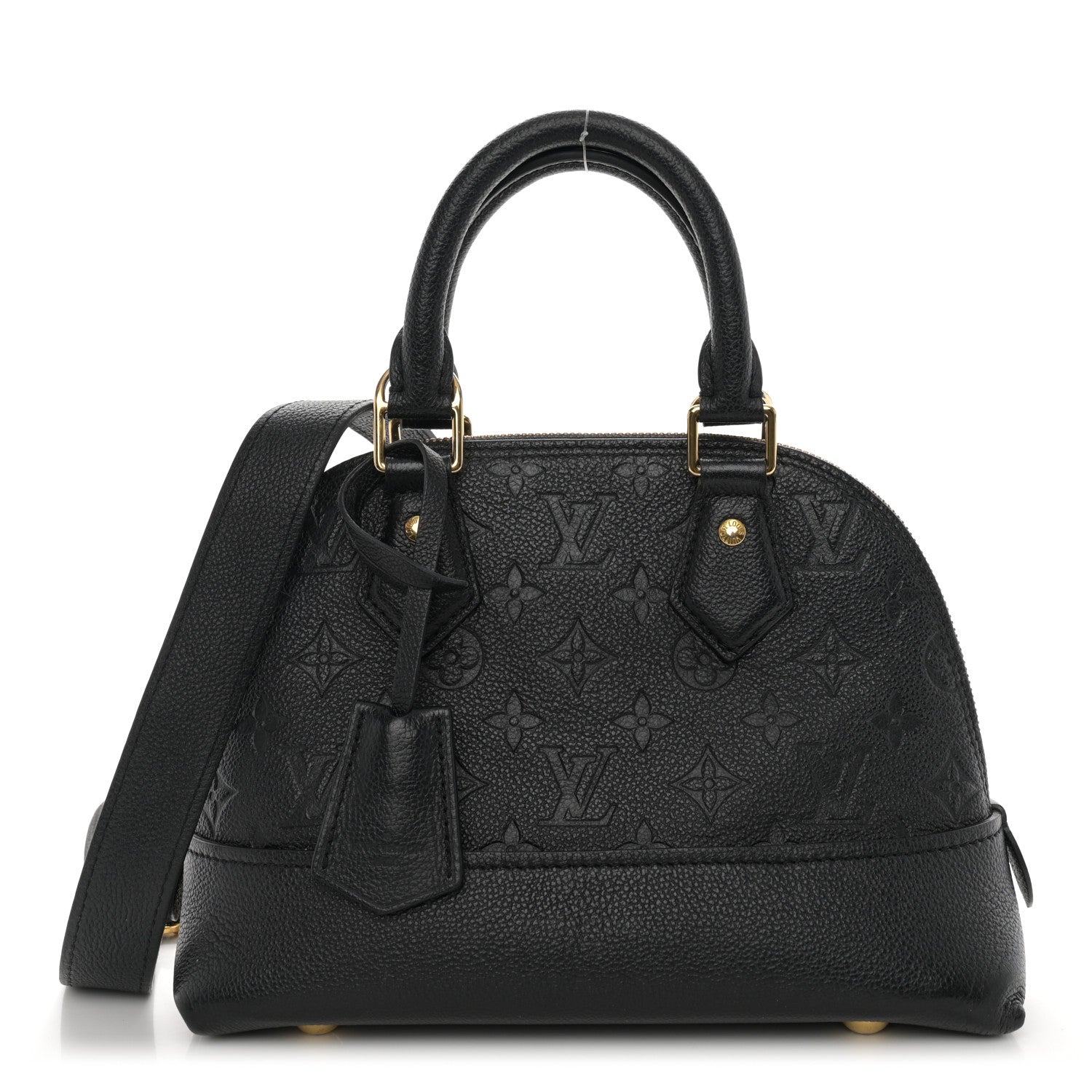 Louis Vuitton Empreinte Neo Alma BB Black 1 of 10