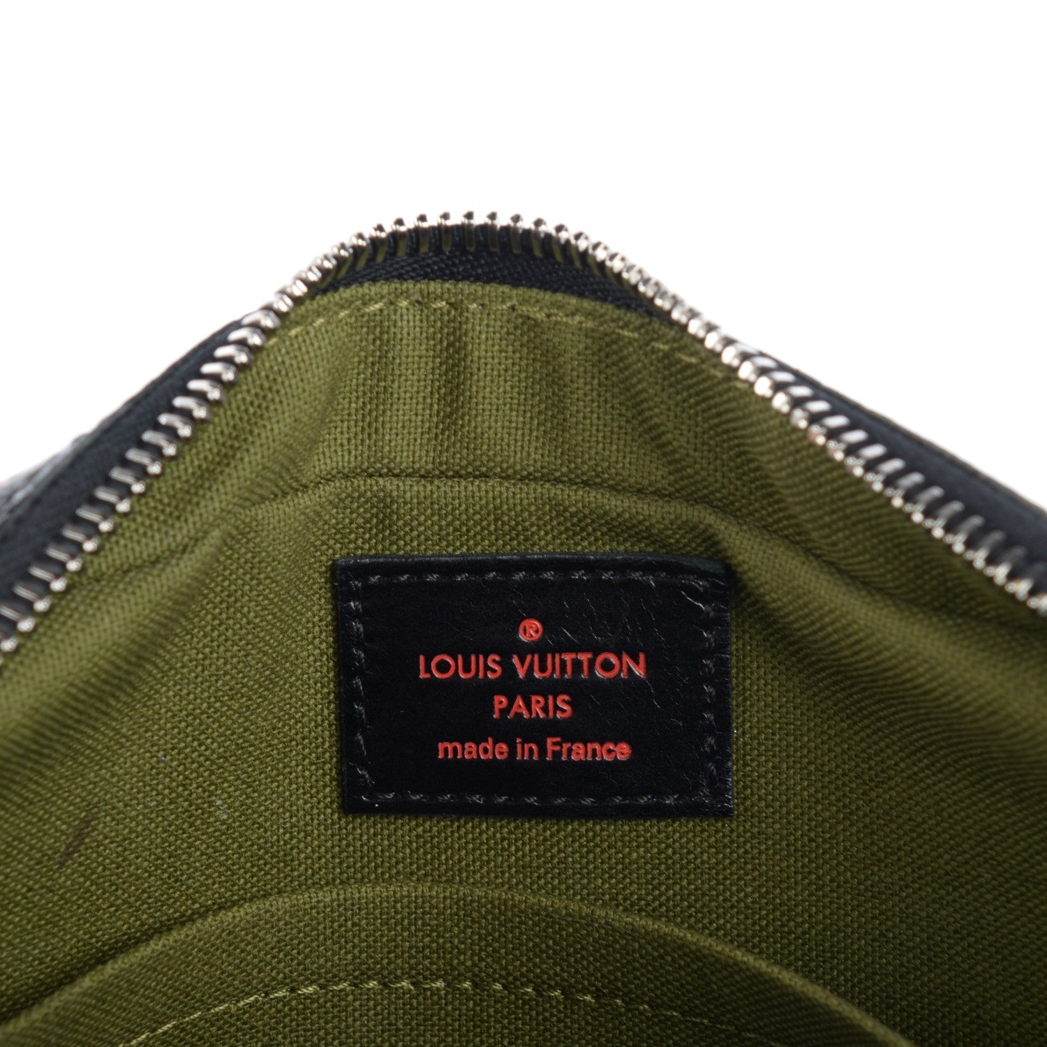 Louis Vuitton Monogram Petite Malle Soft MM Infrarouge 6 of 7