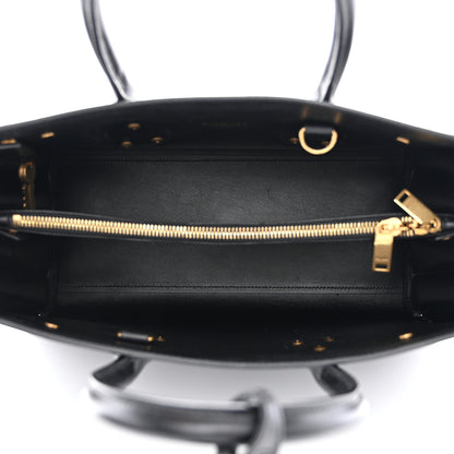 Saint Laurent Calfskin Small Sac De Jour Black 5 of 10