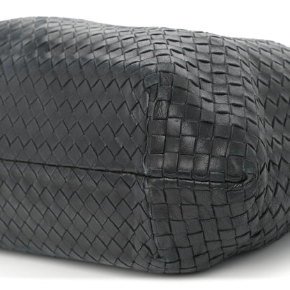 Bottega Veneta Nappa Intrecciato Large Capri Tote Black 25 of 25